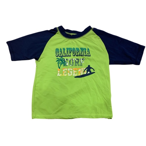 Xtreme Short Sleeve Rashguard - Boys - Picture 1 of 3